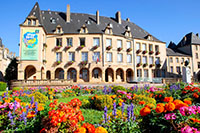 Idée de balade, promenade ou randonnée en famille avec des enfants : Thionville